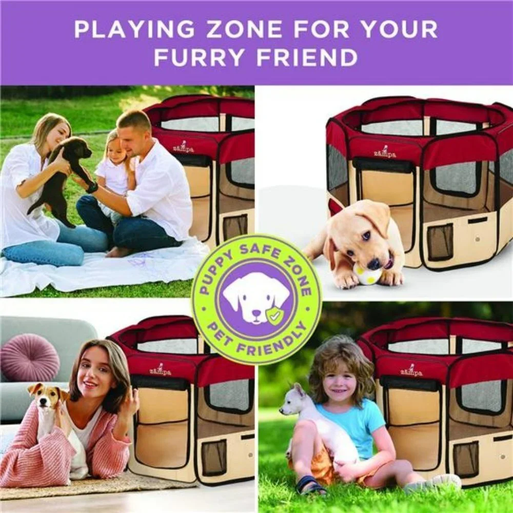 Pop Up Portable Large 61